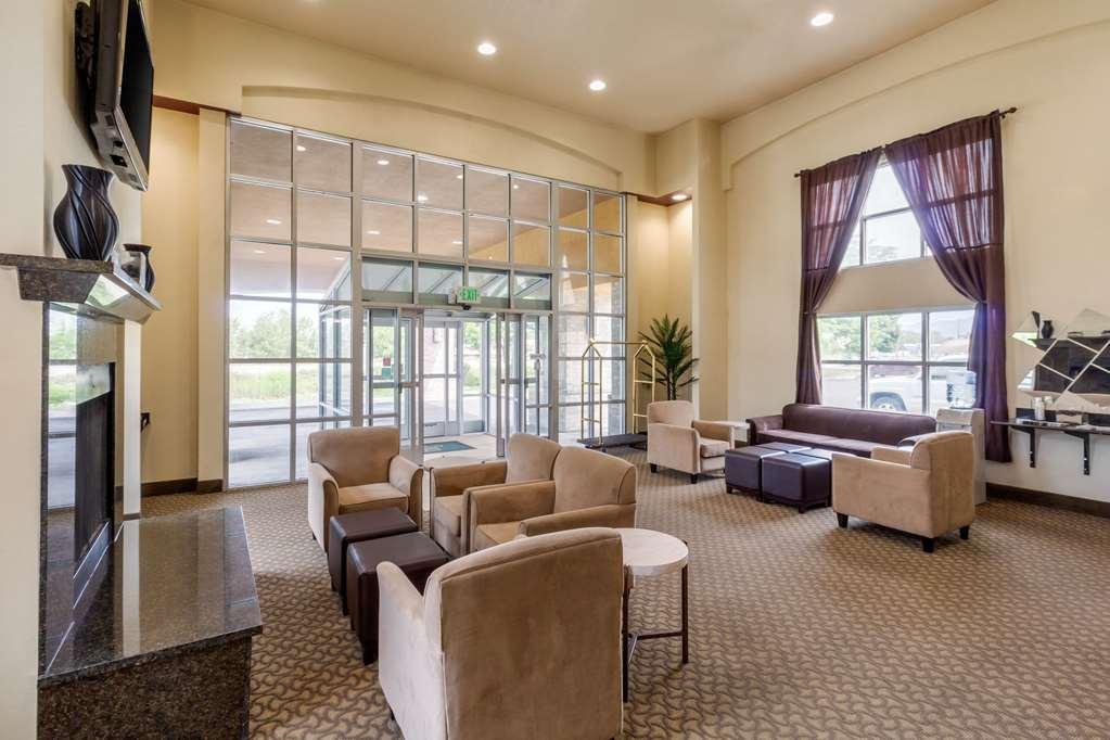 Quality Inn Logan Near University Intérieur photo