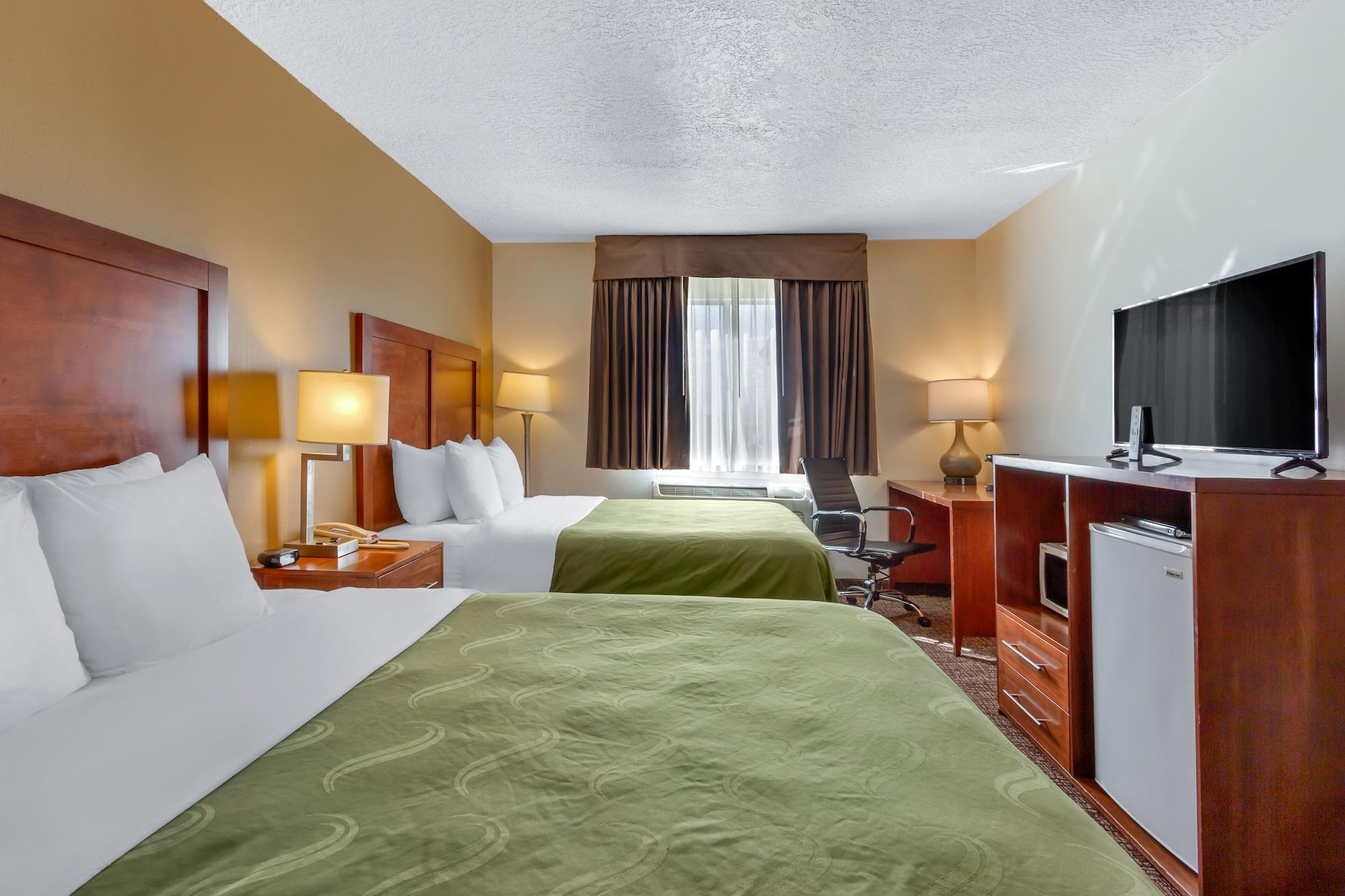 Quality Inn Logan Near University Extérieur photo