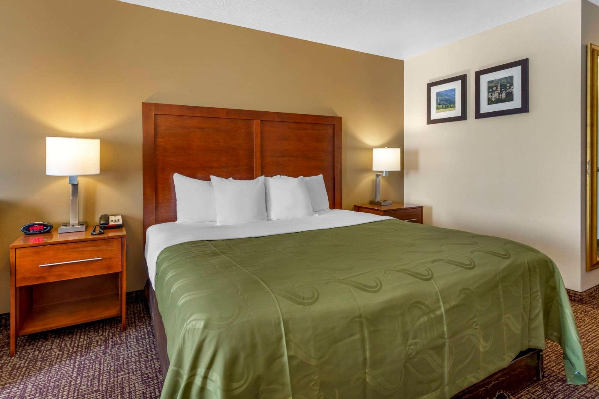 Quality Inn Logan Near University Extérieur photo