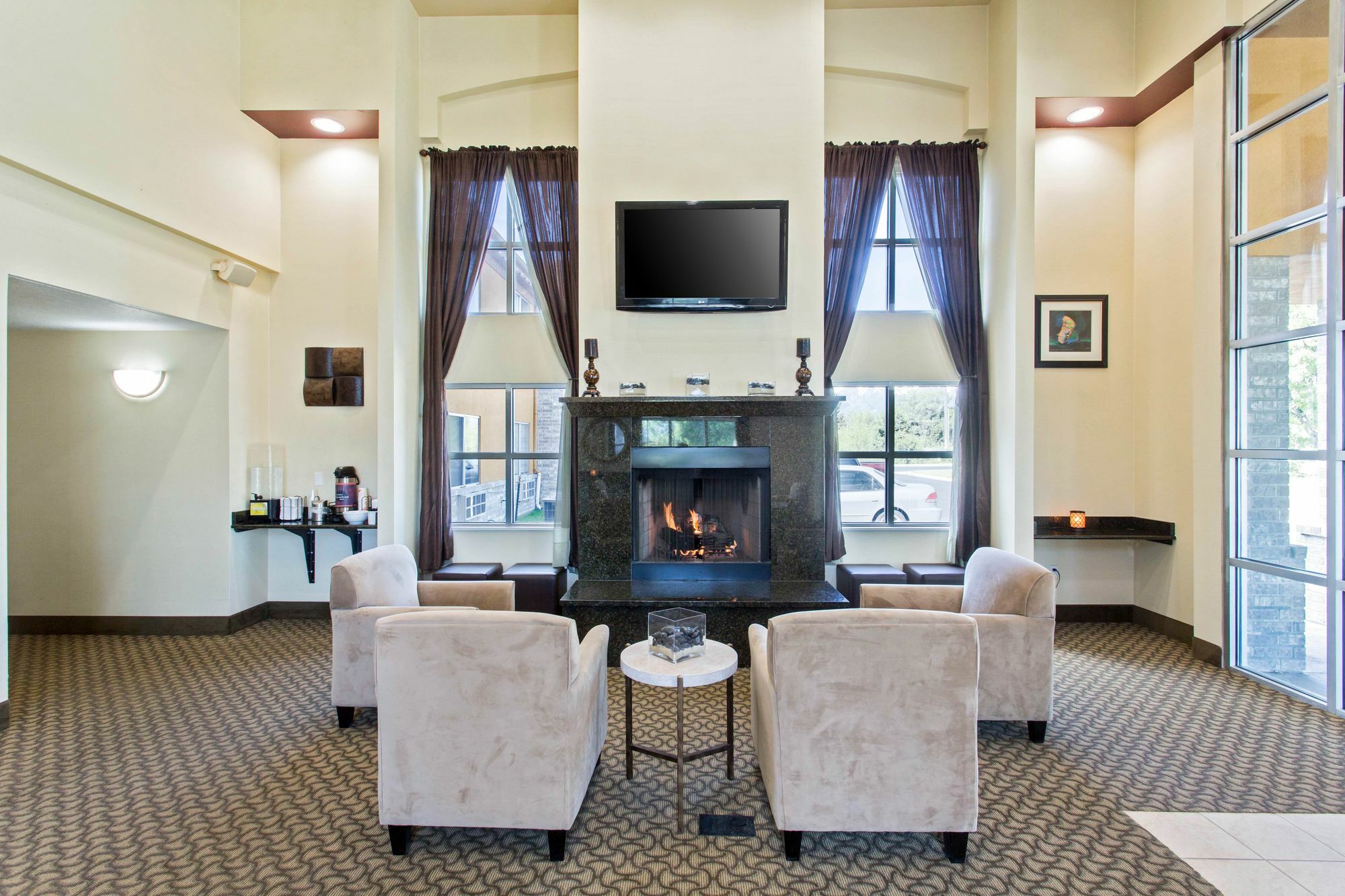 Quality Inn Logan Near University Extérieur photo