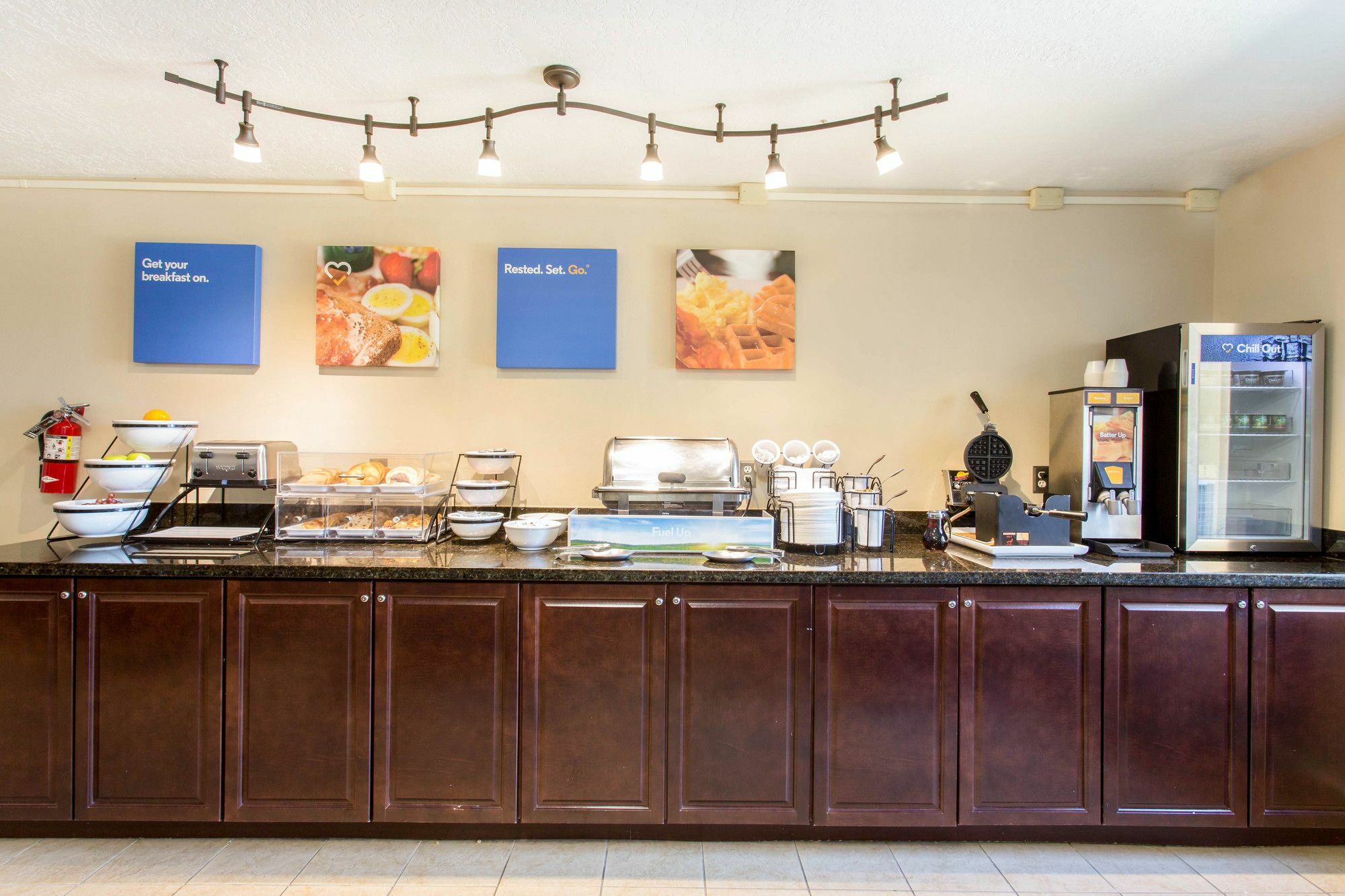 Quality Inn Logan Near University Extérieur photo