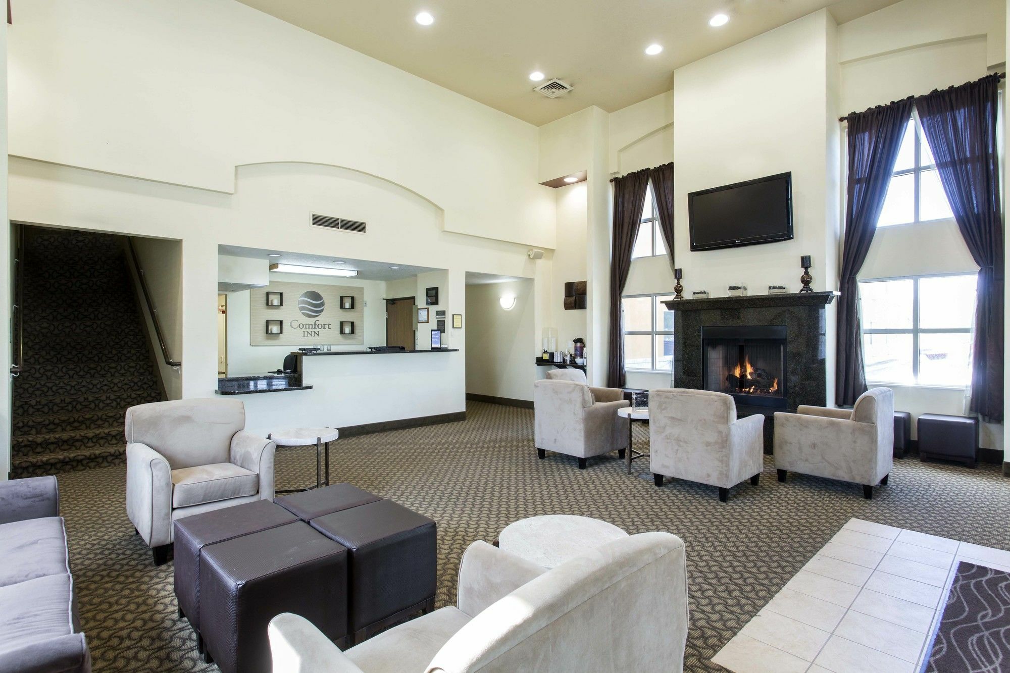 Quality Inn Logan Near University Extérieur photo