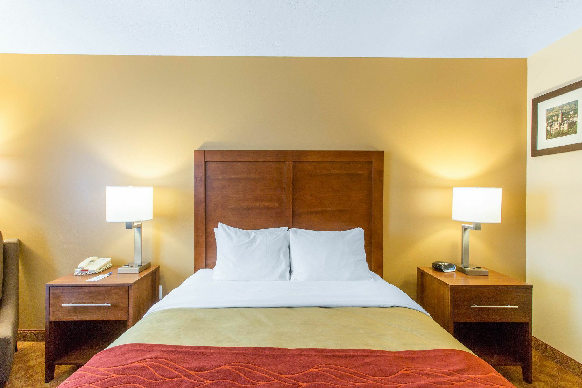 Quality Inn Logan Near University Extérieur photo